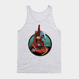 Deathsquawk Tank Top